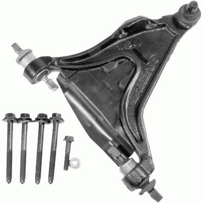 NF PARTS vikšro valdymo svirtis NF0049212